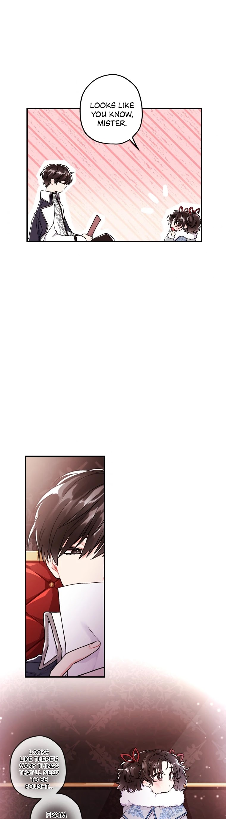 I became the Male Lead’s Adopted Daughter chapter 4 page 17