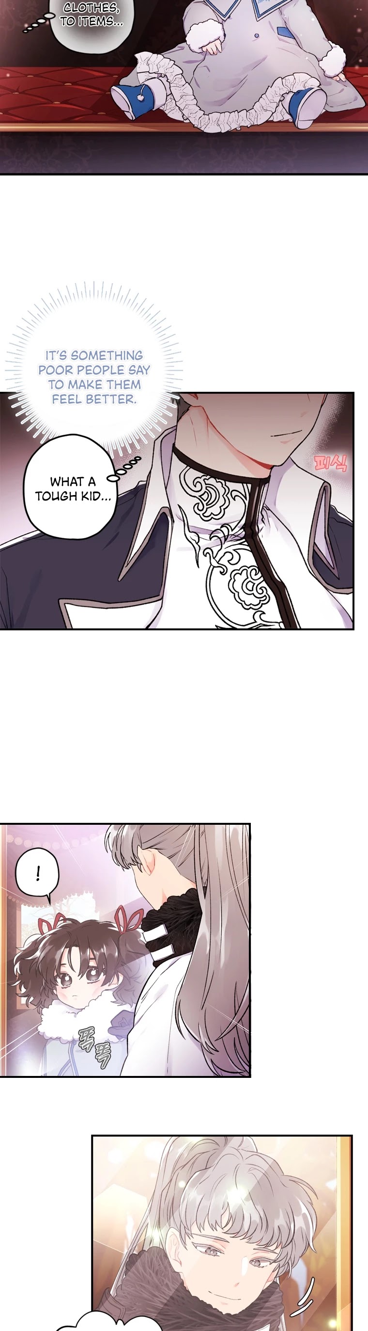 I became the Male Lead’s Adopted Daughter chapter 4 page 18