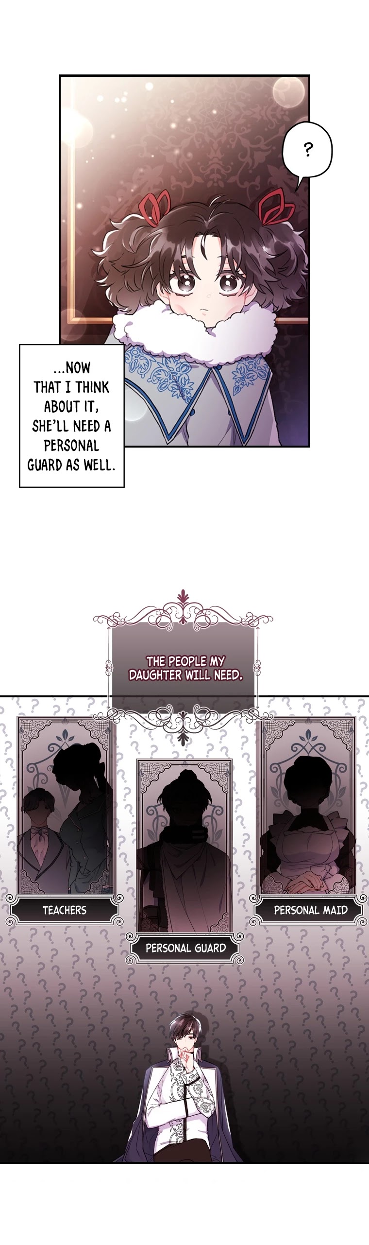 I became the Male Lead’s Adopted Daughter chapter 4 page 20