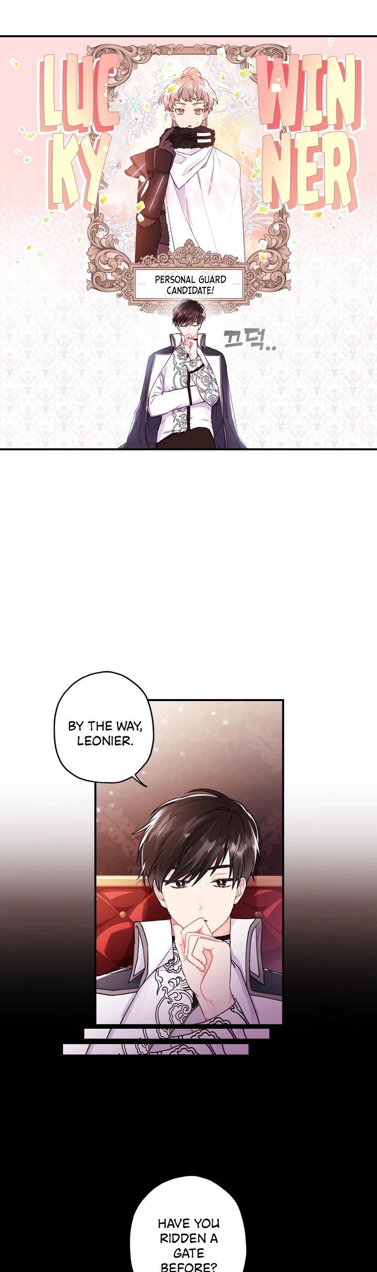 I became the Male Lead’s Adopted Daughter chapter 4 page 21