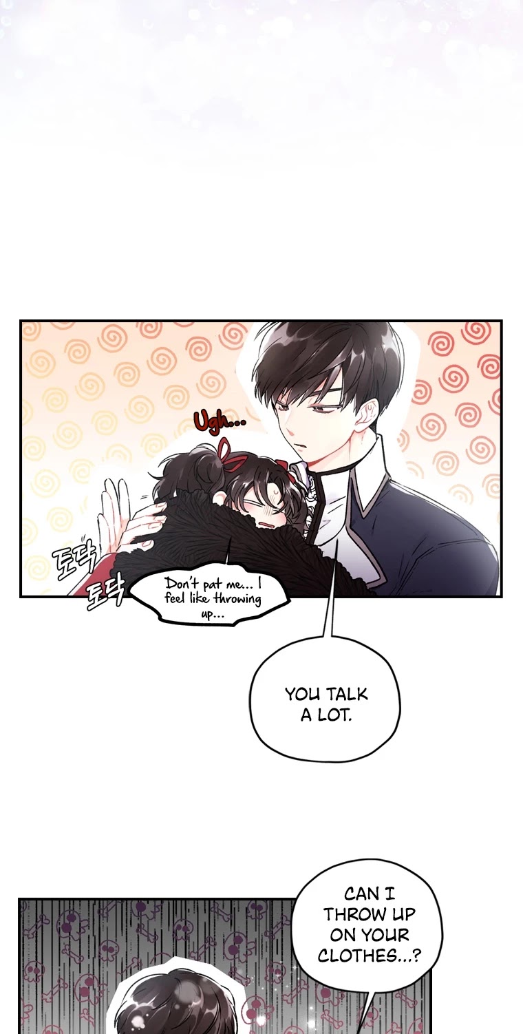 I became the Male Lead’s Adopted Daughter chapter 4 page 28