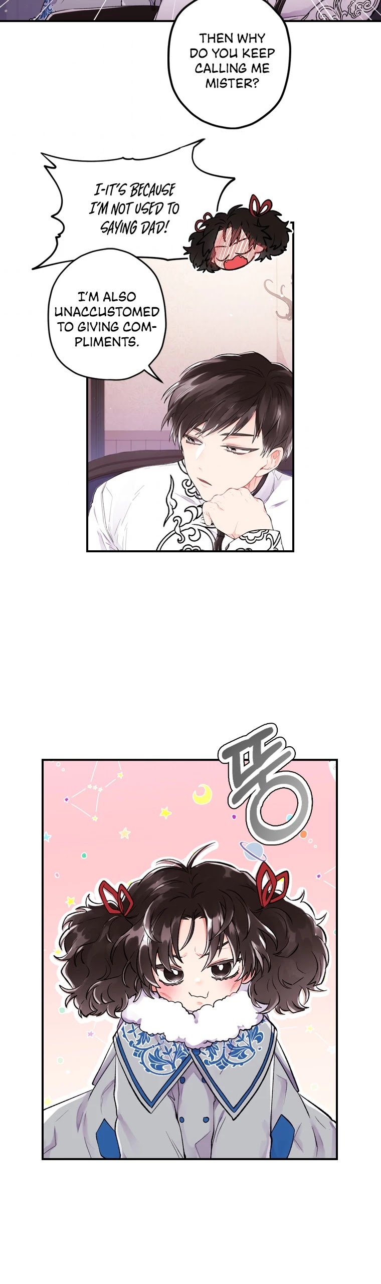 I became the Male Lead’s Adopted Daughter chapter 4 page 5