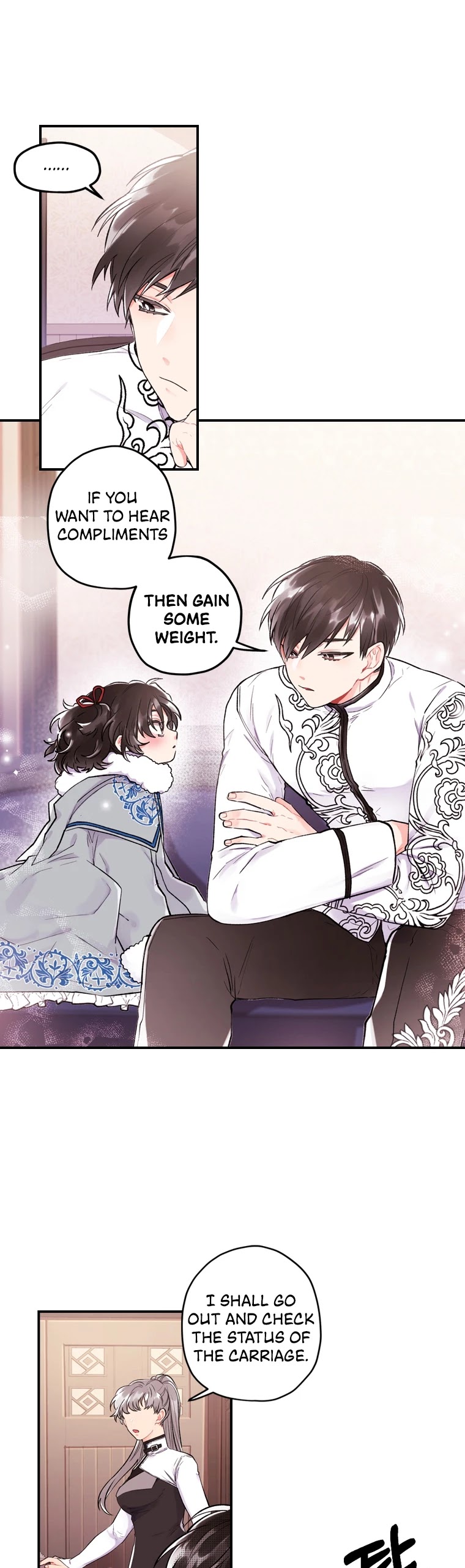 I became the Male Lead’s Adopted Daughter chapter 4 page 6