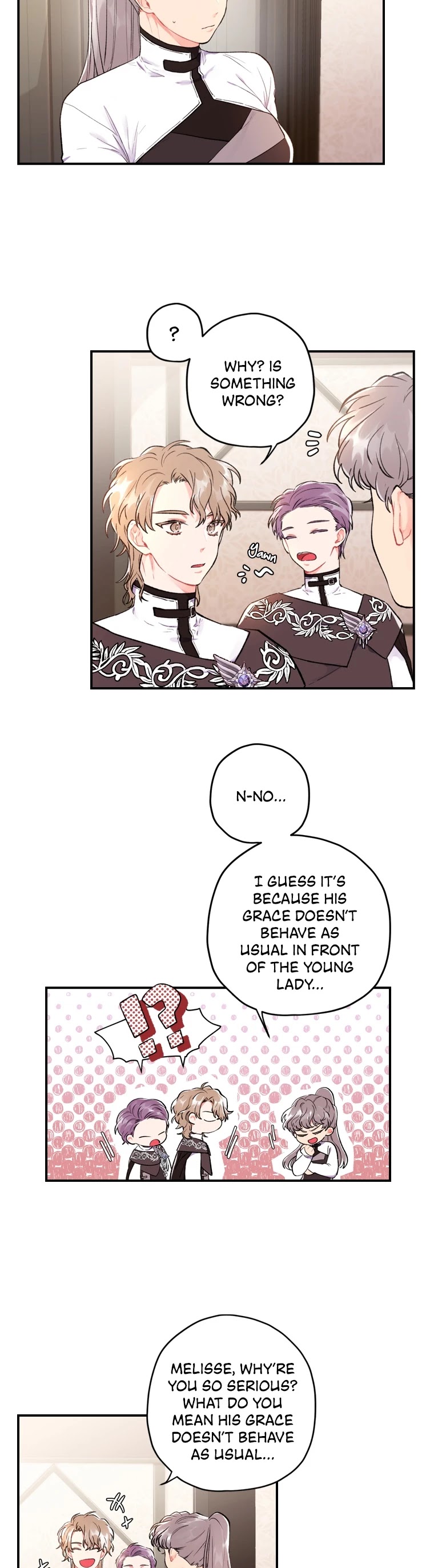 I became the Male Lead’s Adopted Daughter chapter 4 page 8