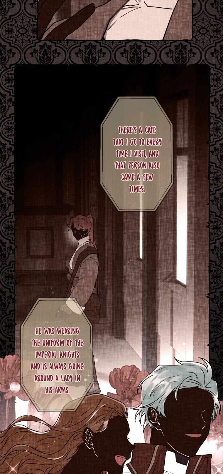 I became the Male Lead’s Adopted Daughter chapter 40 page 10