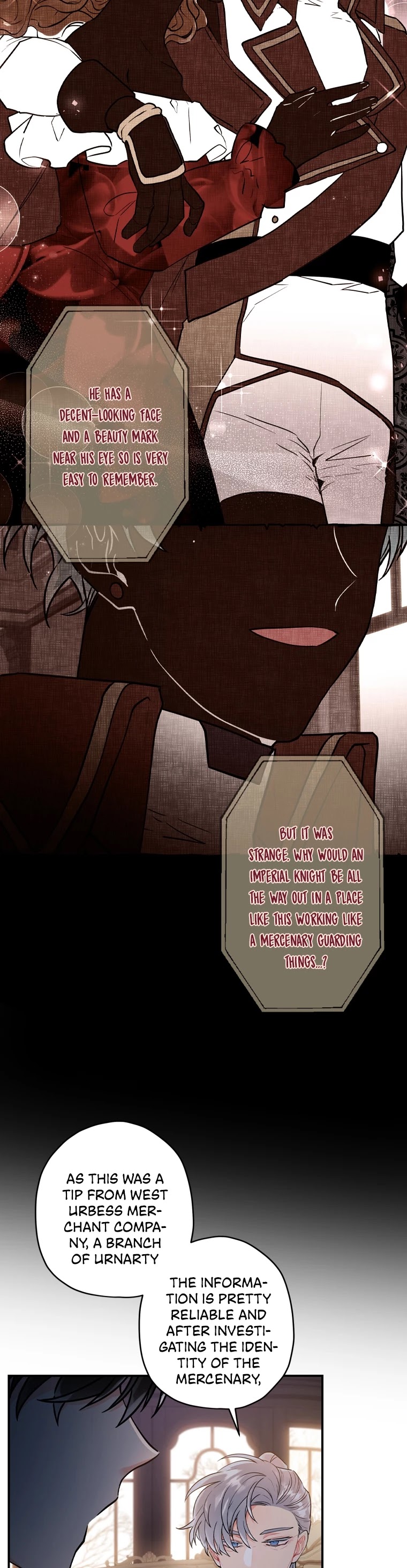 I became the Male Lead’s Adopted Daughter chapter 40 page 11