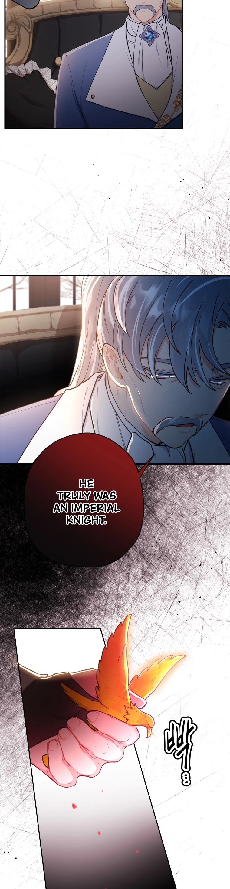 I became the Male Lead’s Adopted Daughter chapter 40 page 12