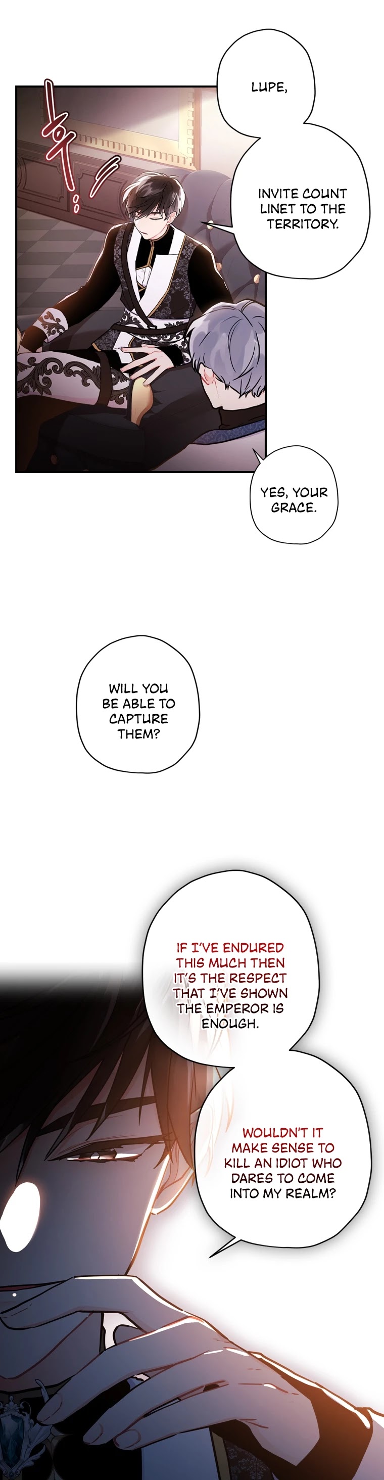 I became the Male Lead’s Adopted Daughter chapter 40 page 16