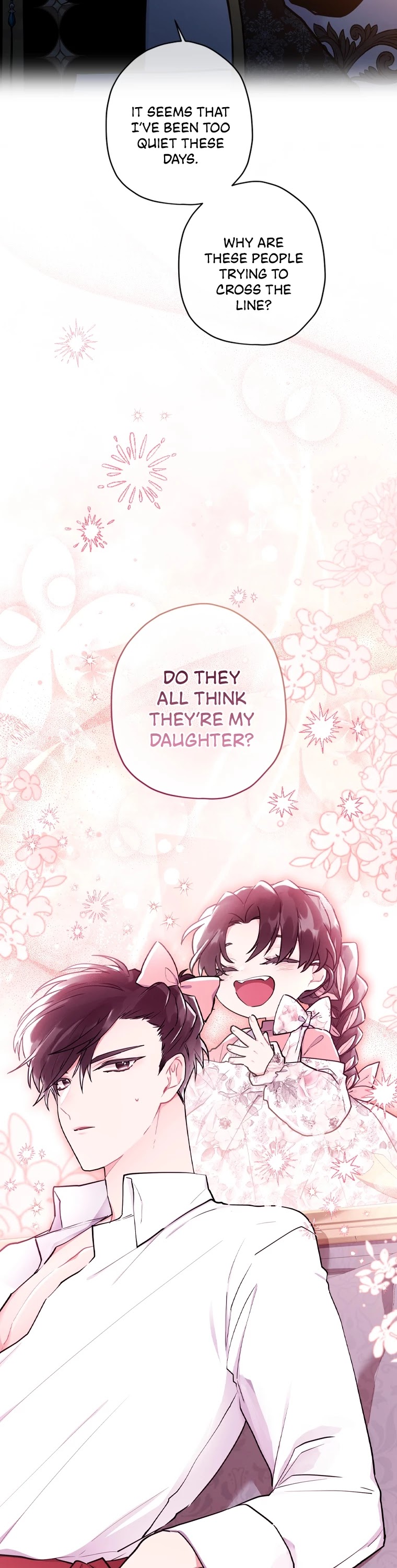 I became the Male Lead’s Adopted Daughter chapter 40 page 17