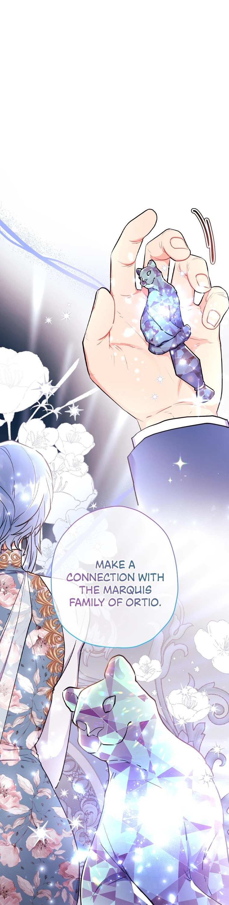 I became the Male Lead’s Adopted Daughter chapter 40 page 20