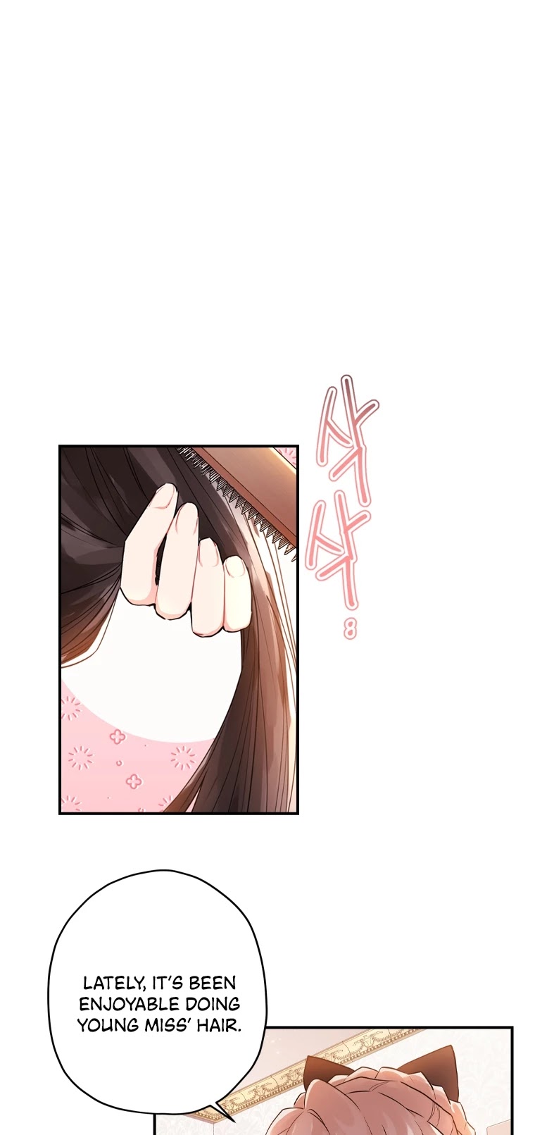 I became the Male Lead’s Adopted Daughter chapter 40 page 22