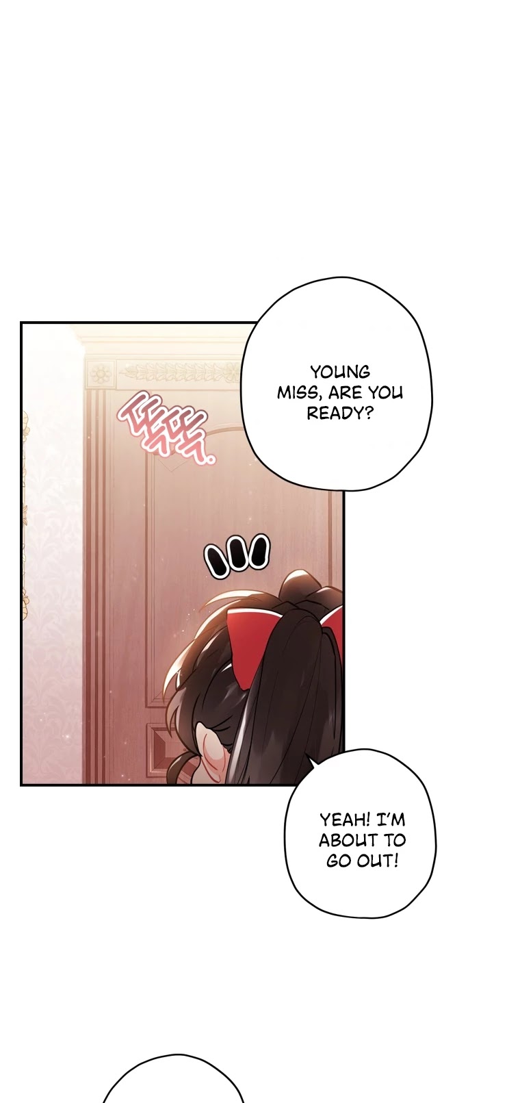 I became the Male Lead’s Adopted Daughter chapter 40 page 24