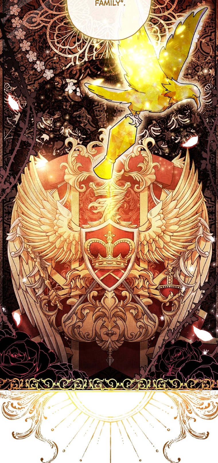 I became the Male Lead’s Adopted Daughter chapter 40 page 3