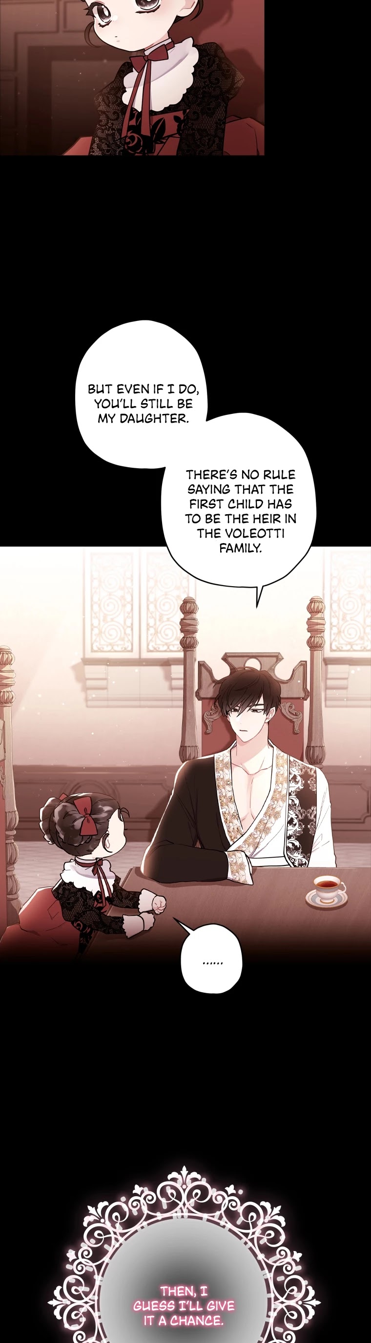 I became the Male Lead’s Adopted Daughter chapter 40 page 30