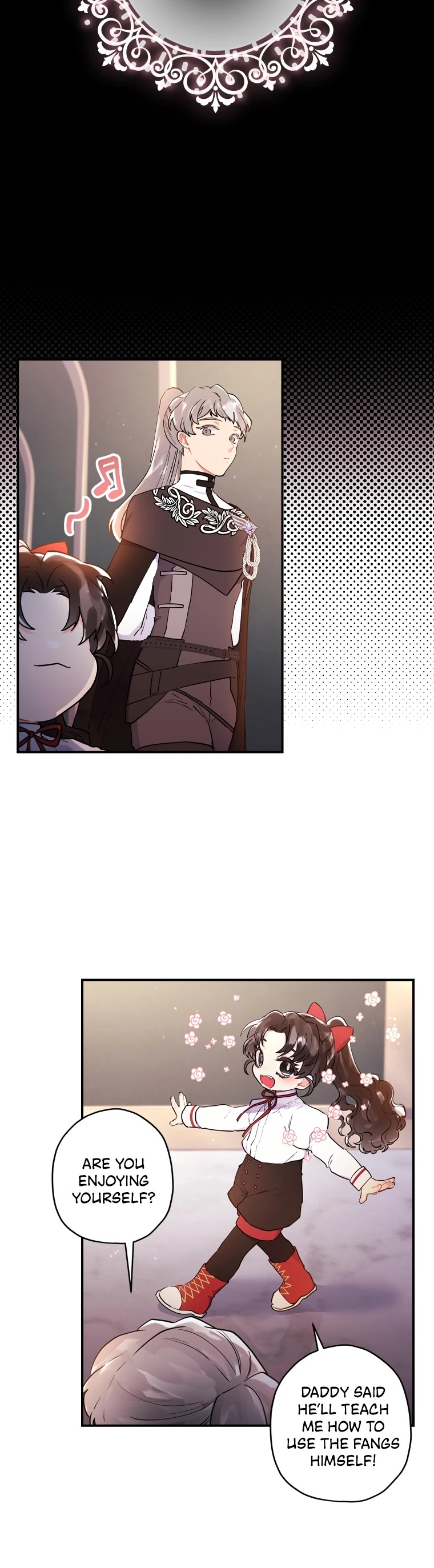 I became the Male Lead’s Adopted Daughter chapter 40 page 31