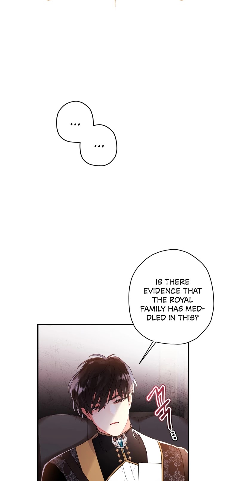 I became the Male Lead’s Adopted Daughter chapter 40 page 4