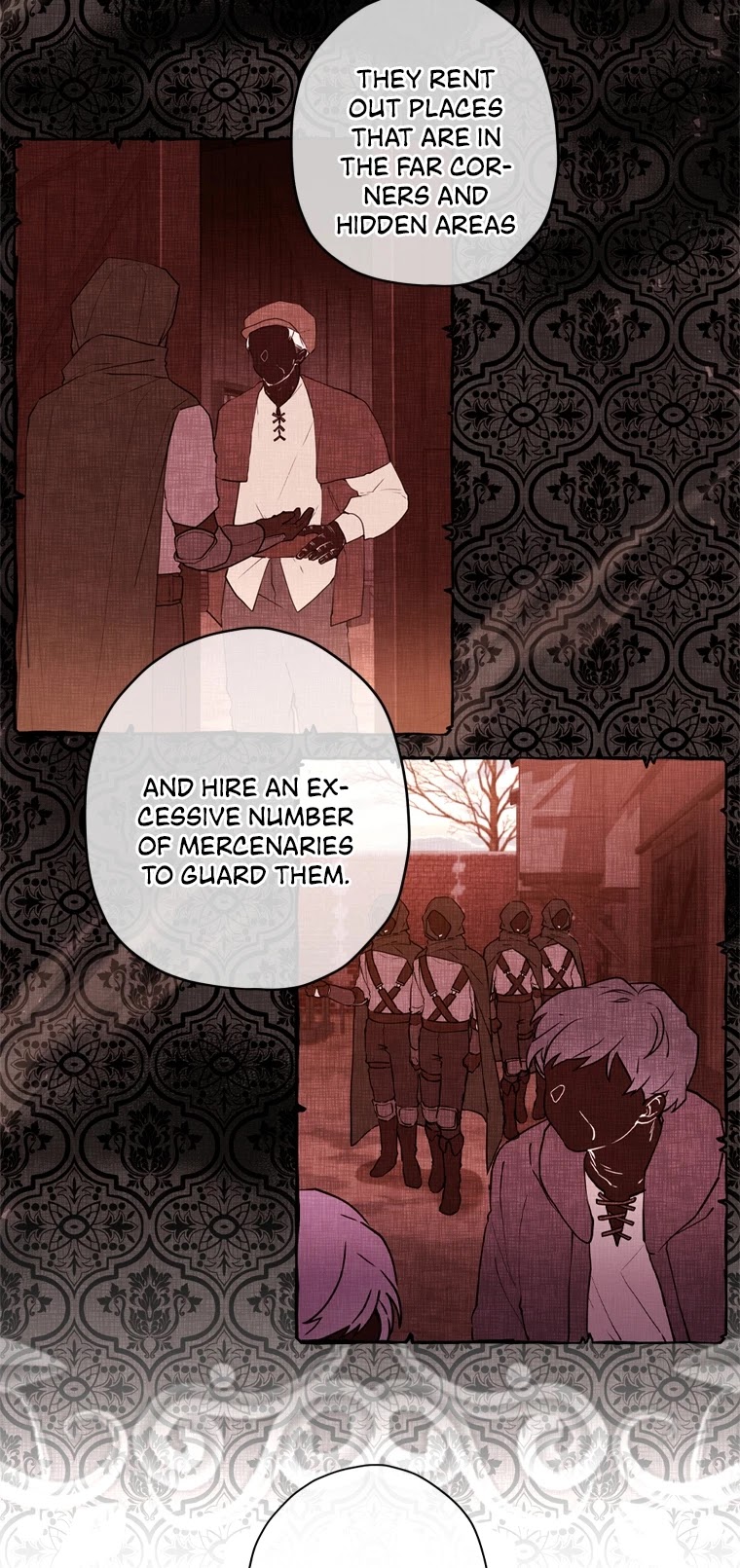 I became the Male Lead’s Adopted Daughter chapter 40 page 6