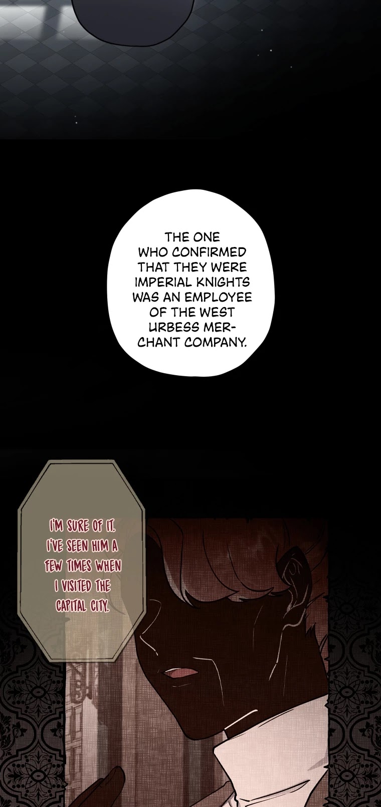 I became the Male Lead’s Adopted Daughter chapter 40 page 9