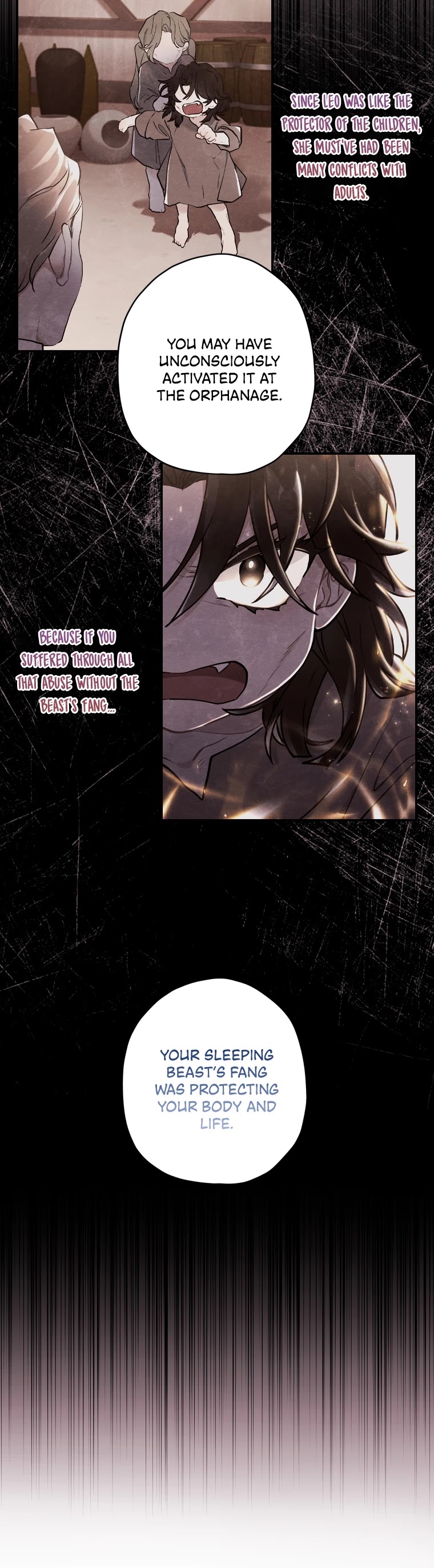 I became the Male Lead’s Adopted Daughter chapter 41 page 10
