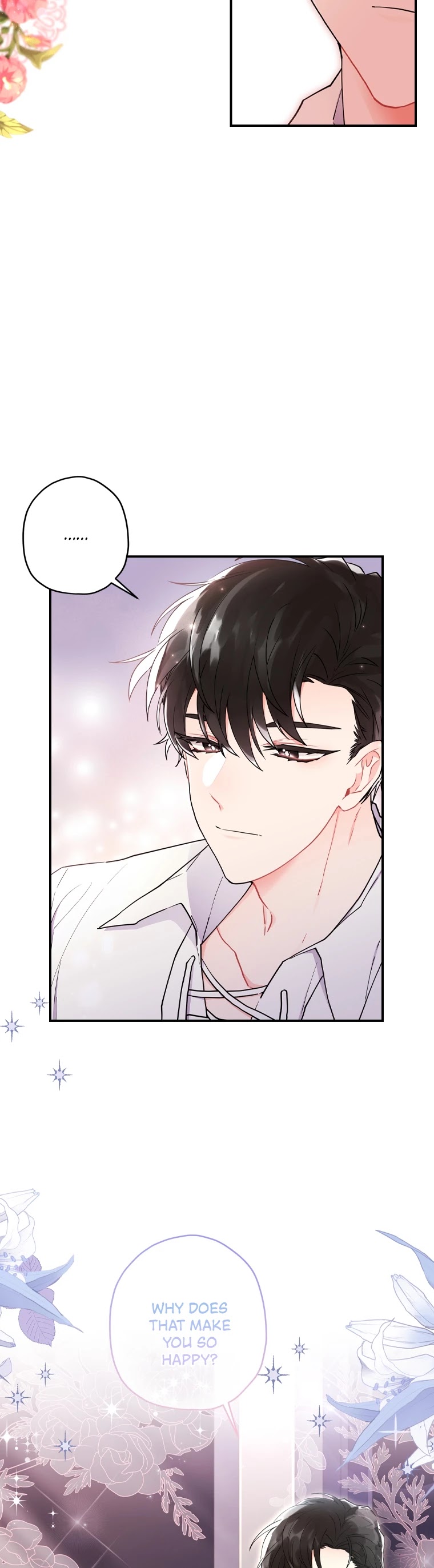 I became the Male Lead’s Adopted Daughter chapter 41 page 12