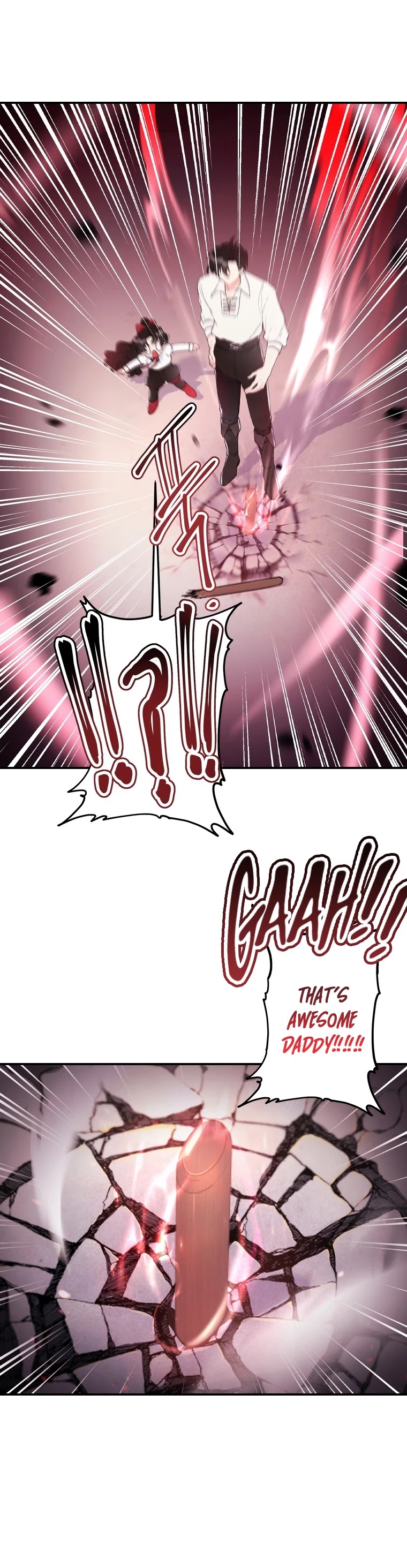 I became the Male Lead’s Adopted Daughter chapter 41 page 23