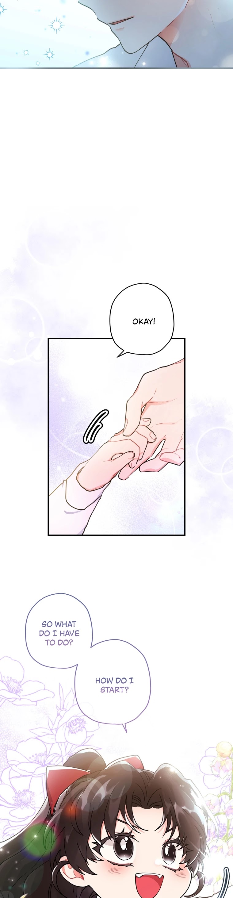 I became the Male Lead’s Adopted Daughter chapter 41 page 29