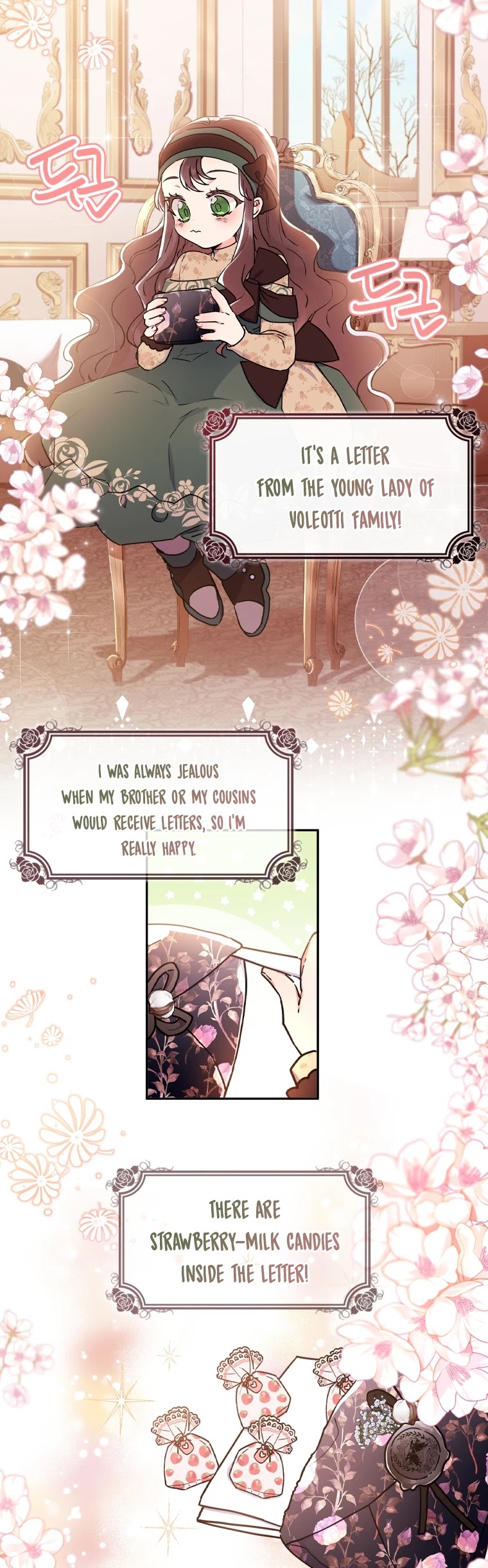 I became the Male Lead’s Adopted Daughter chapter 41 page 35