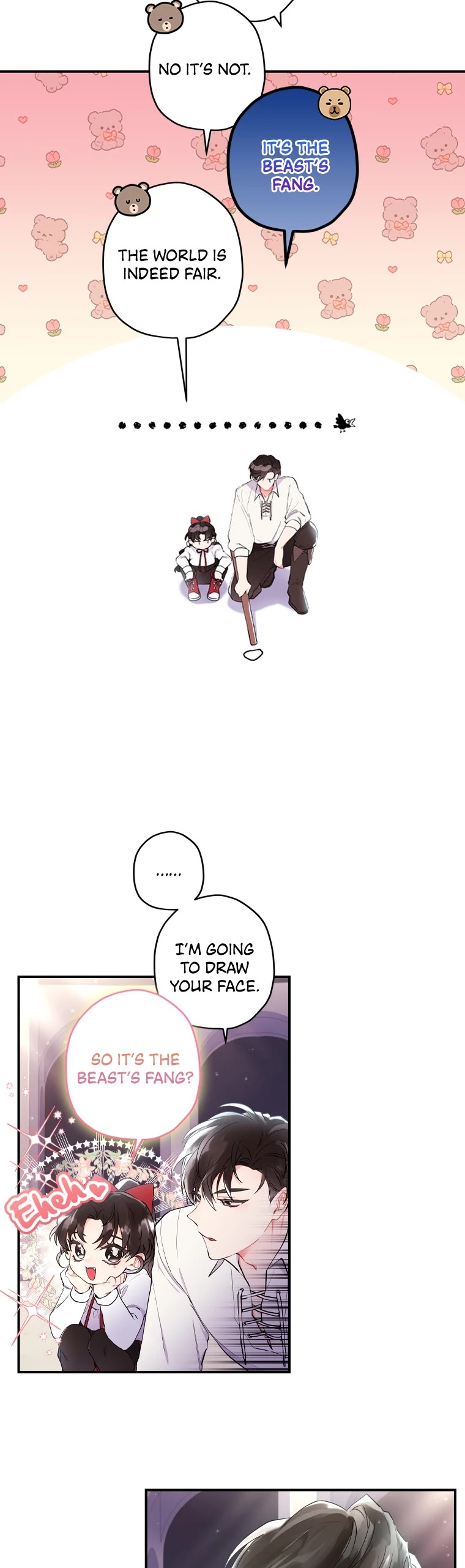 I became the Male Lead’s Adopted Daughter chapter 41 page 6