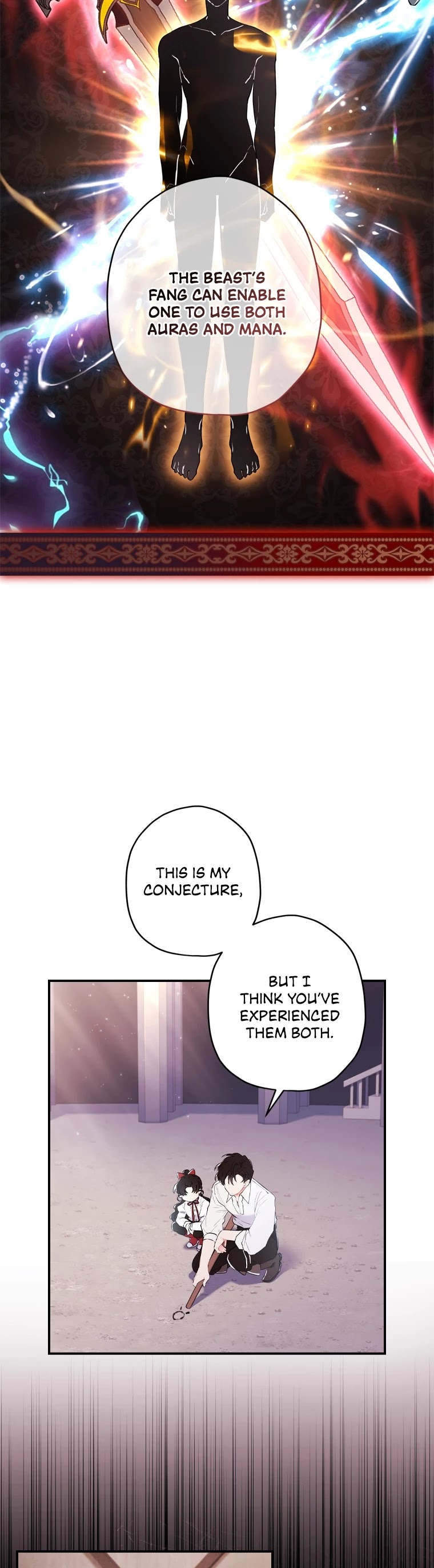 I became the Male Lead’s Adopted Daughter chapter 41 page 9