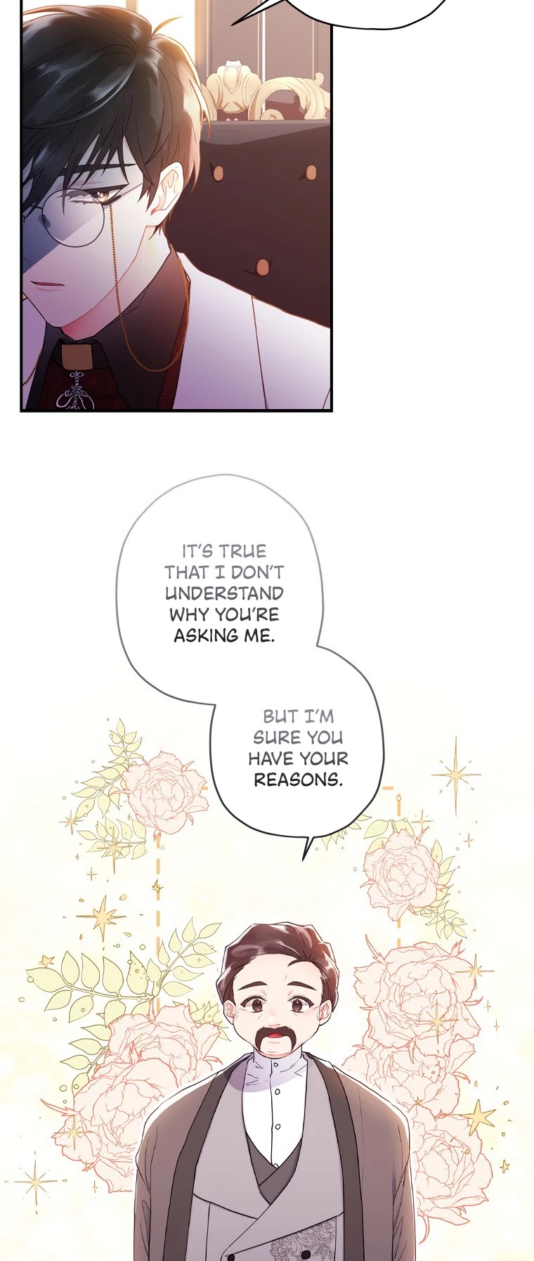 I became the Male Lead’s Adopted Daughter chapter 42 page 10