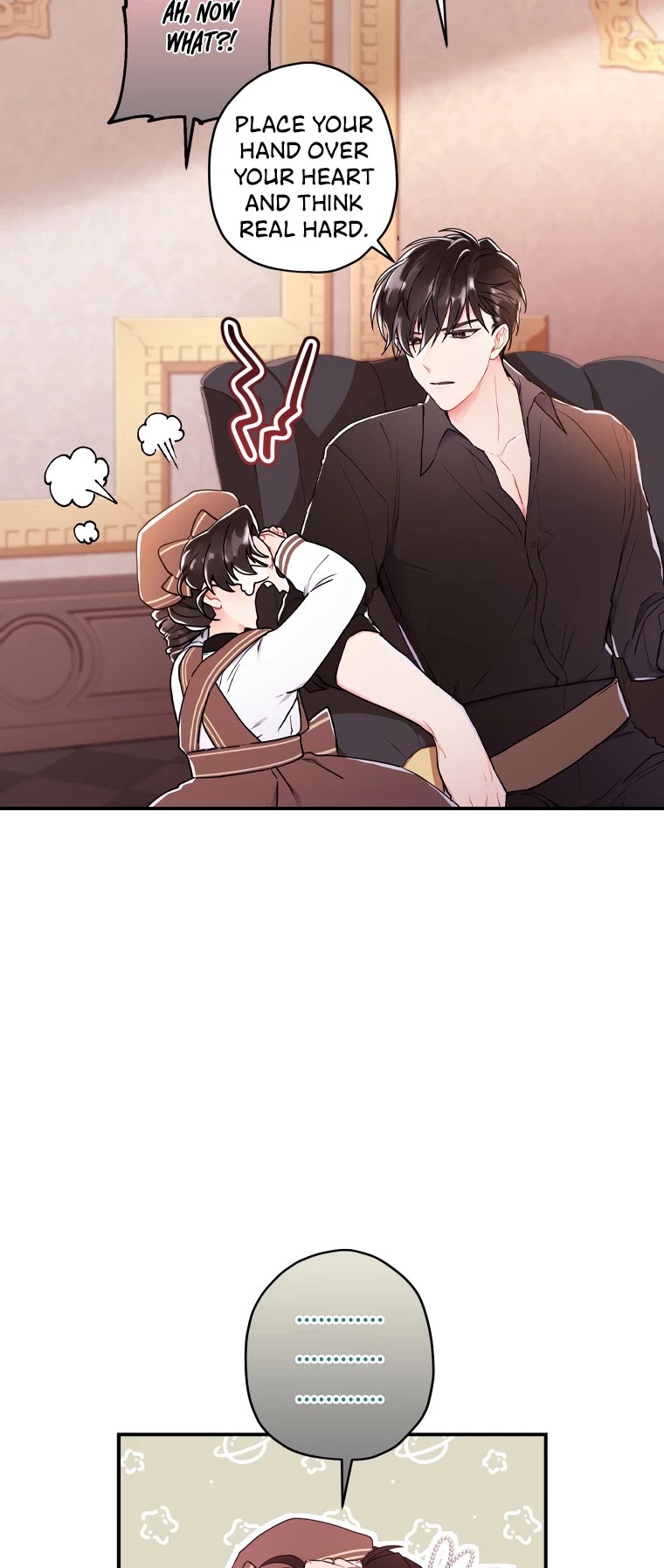 I became the Male Lead’s Adopted Daughter chapter 42 page 19