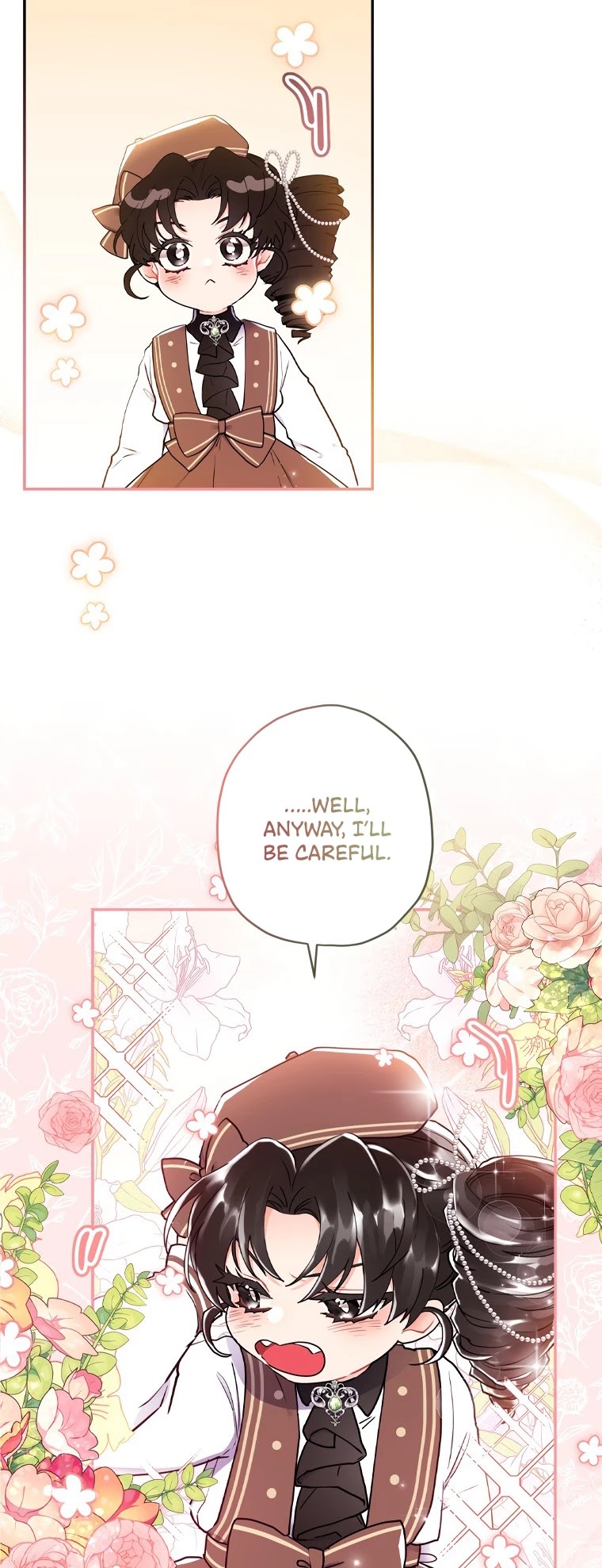 I became the Male Lead’s Adopted Daughter chapter 42 page 22