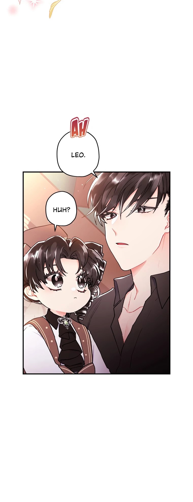 I became the Male Lead’s Adopted Daughter chapter 42 page 24