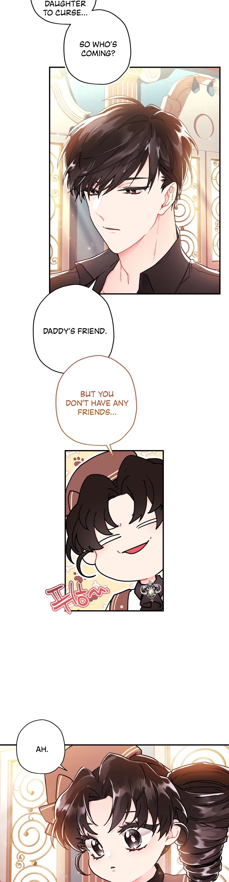 I became the Male Lead’s Adopted Daughter chapter 42 page 30