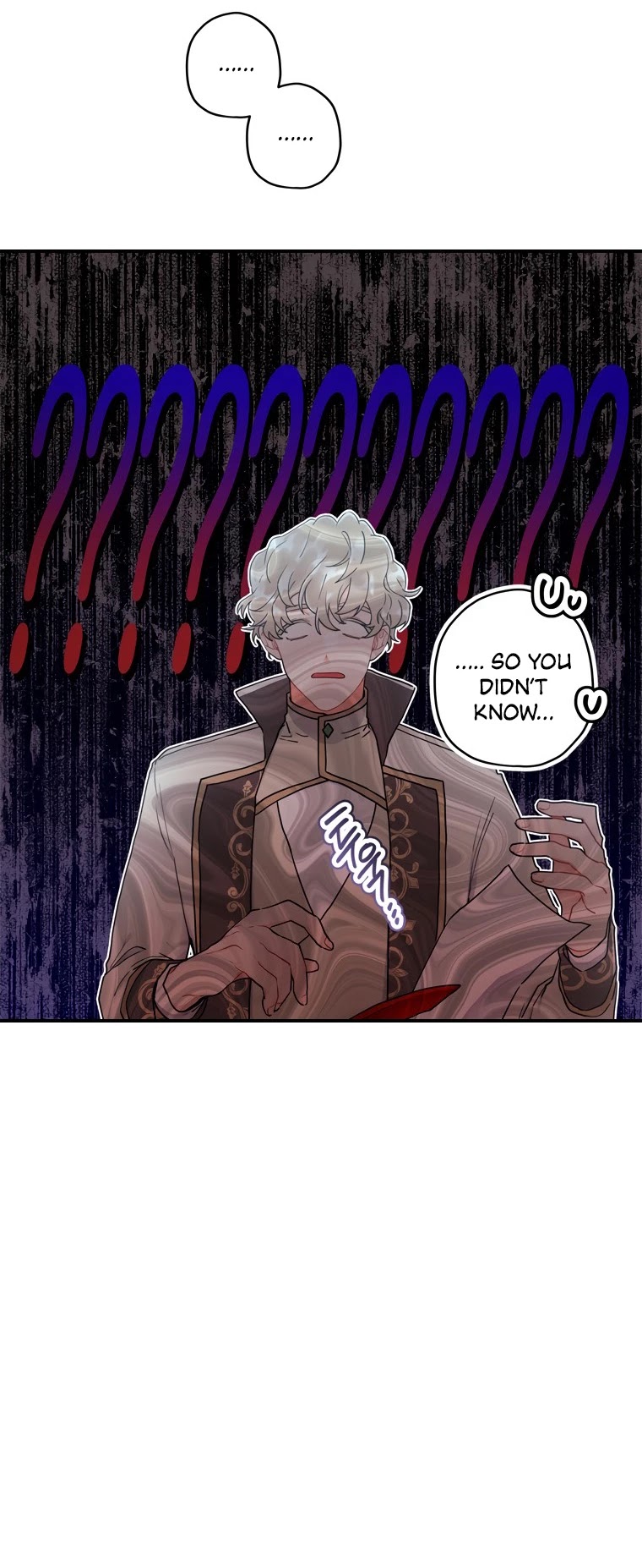 I became the Male Lead’s Adopted Daughter chapter 42 page 37