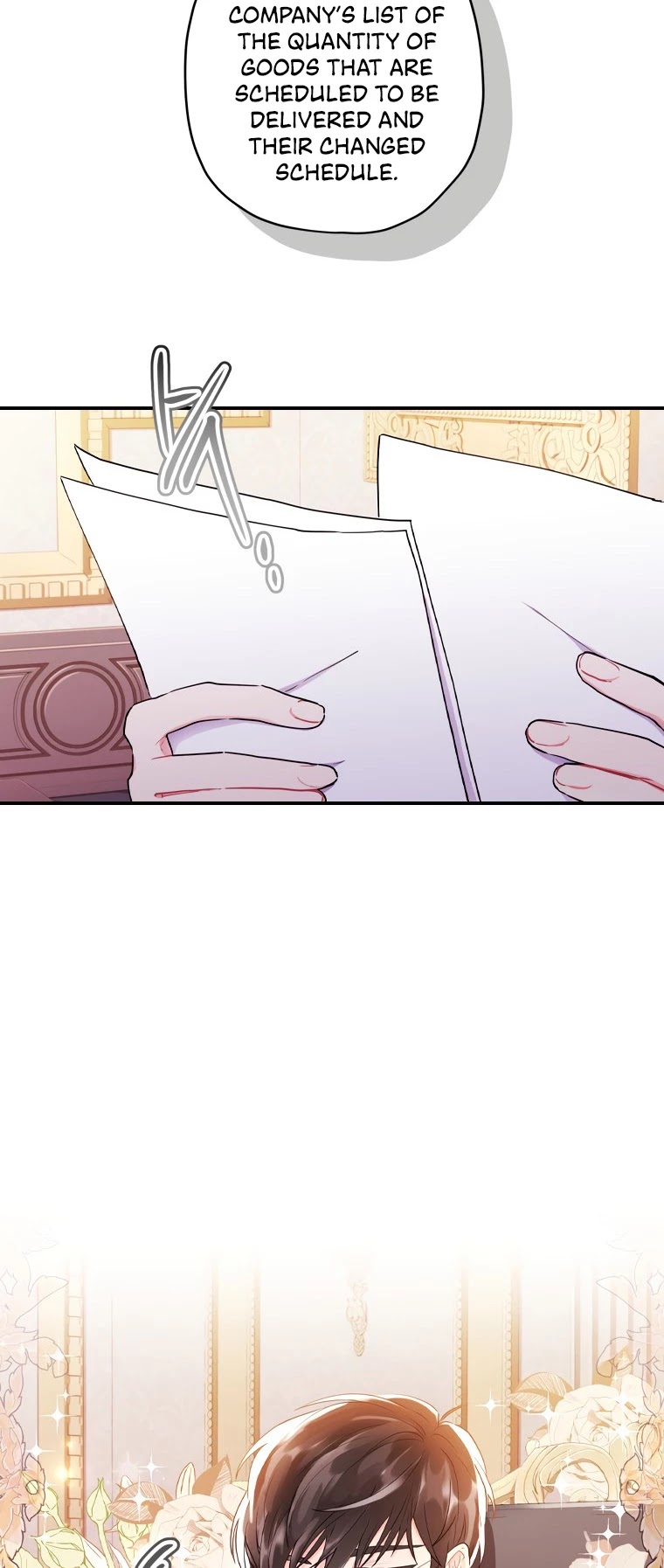 I became the Male Lead’s Adopted Daughter chapter 42 page 7