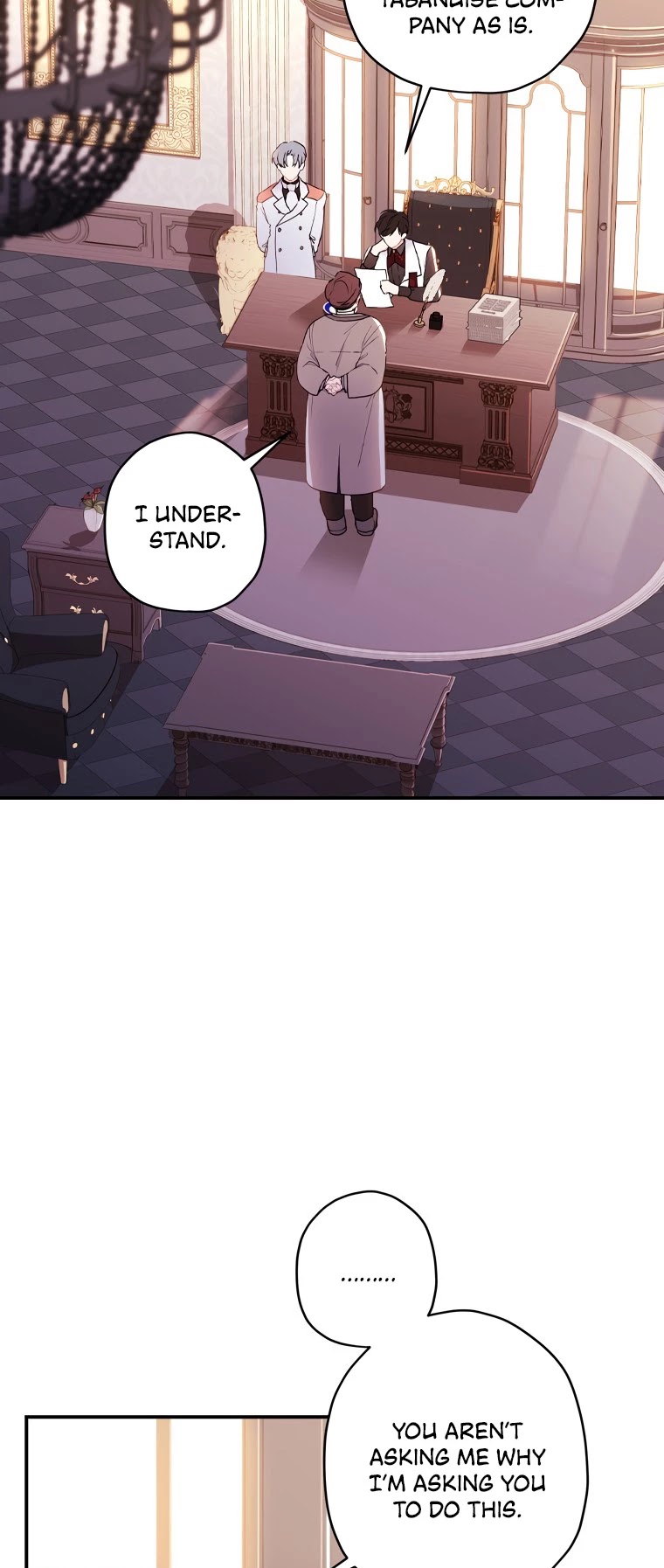 I became the Male Lead’s Adopted Daughter chapter 42 page 9