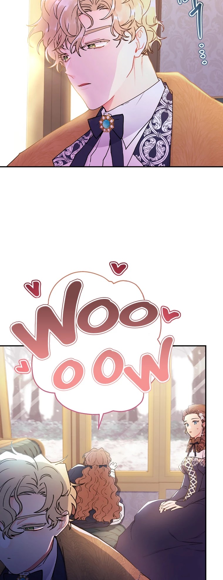 I became the Male Lead’s Adopted Daughter chapter 43 page 15