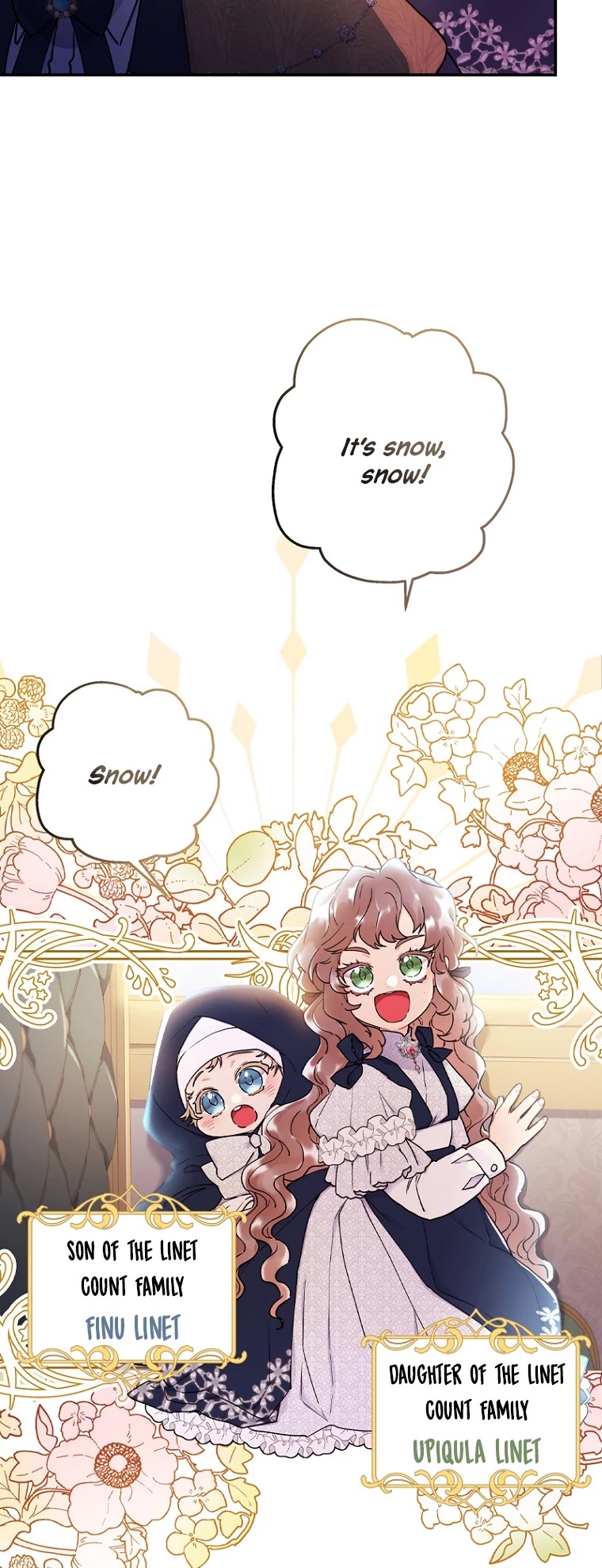 I became the Male Lead’s Adopted Daughter chapter 43 page 16