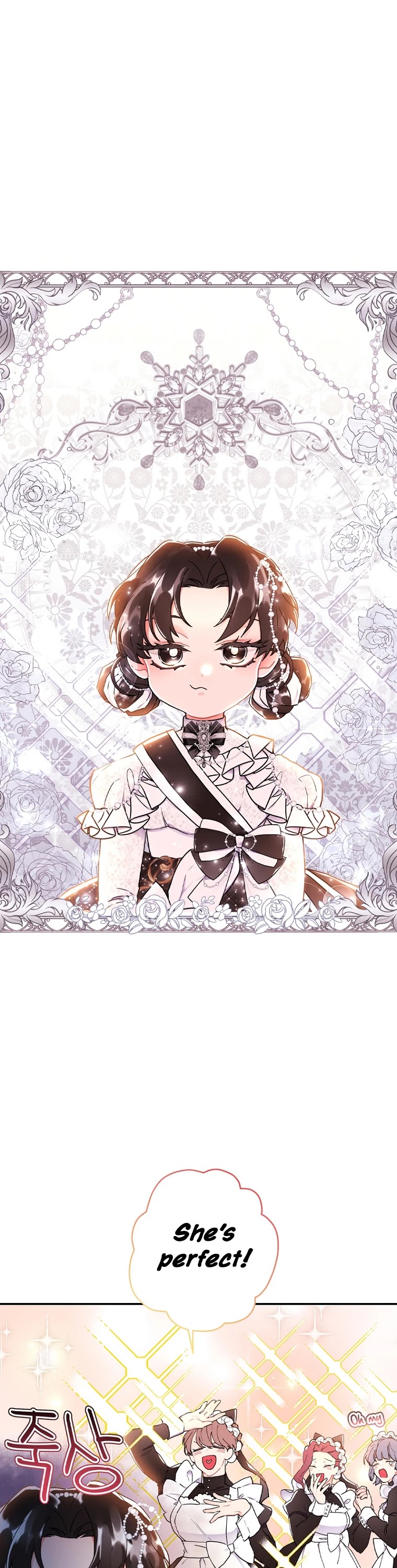 I became the Male Lead’s Adopted Daughter chapter 43 page 2