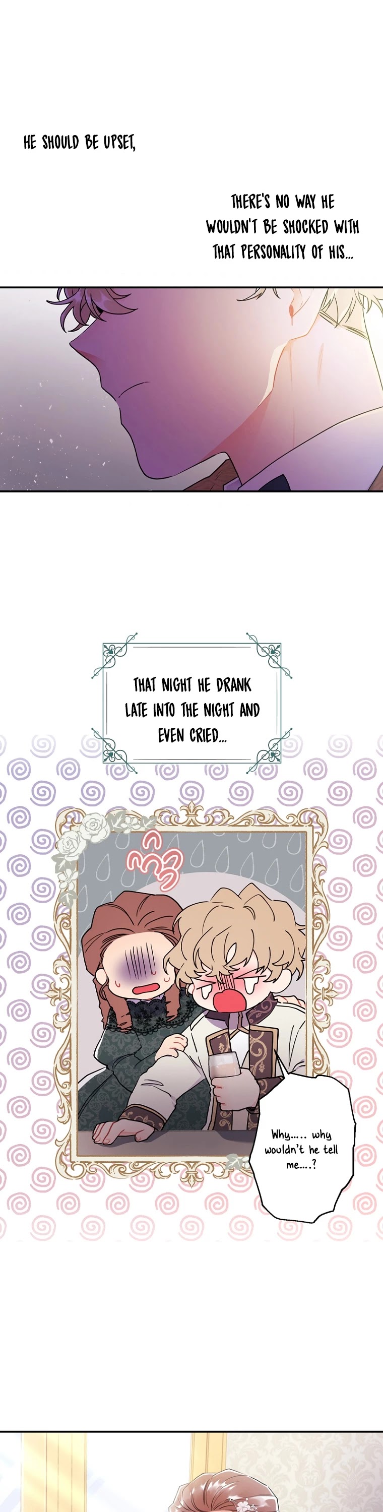 I became the Male Lead’s Adopted Daughter chapter 43 page 20