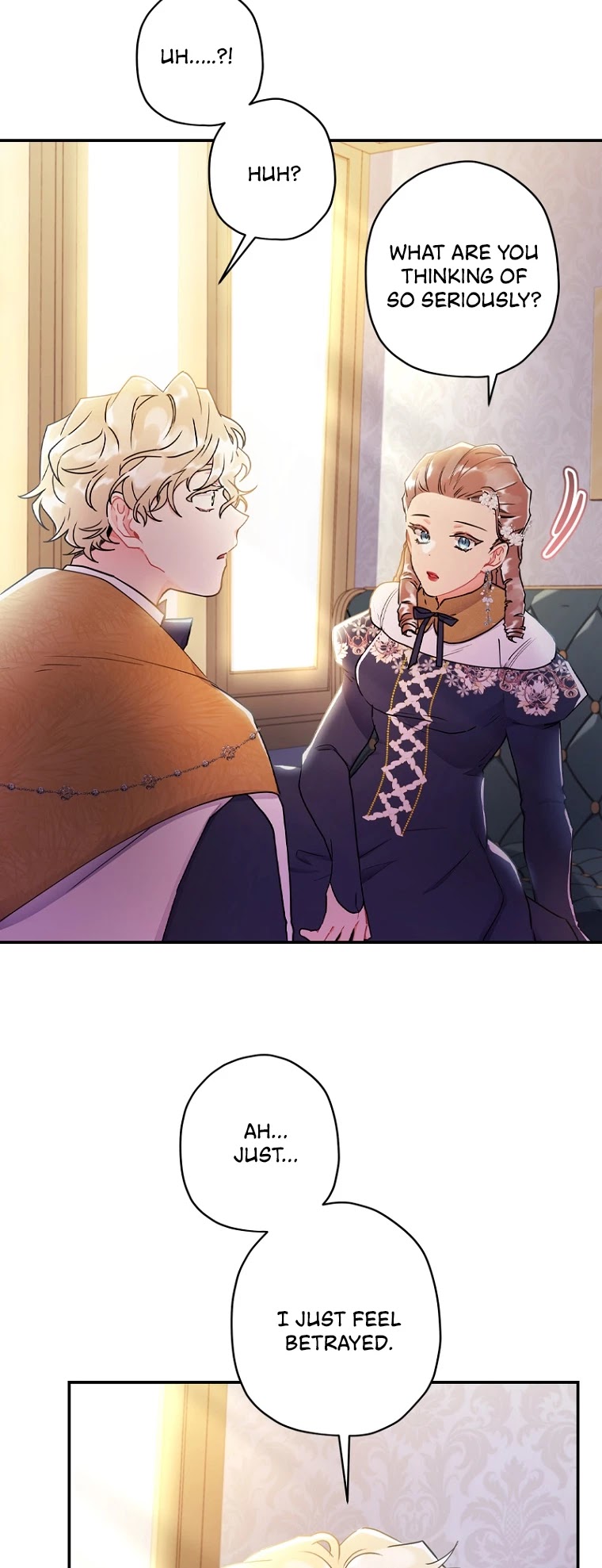 I became the Male Lead’s Adopted Daughter chapter 43 page 22