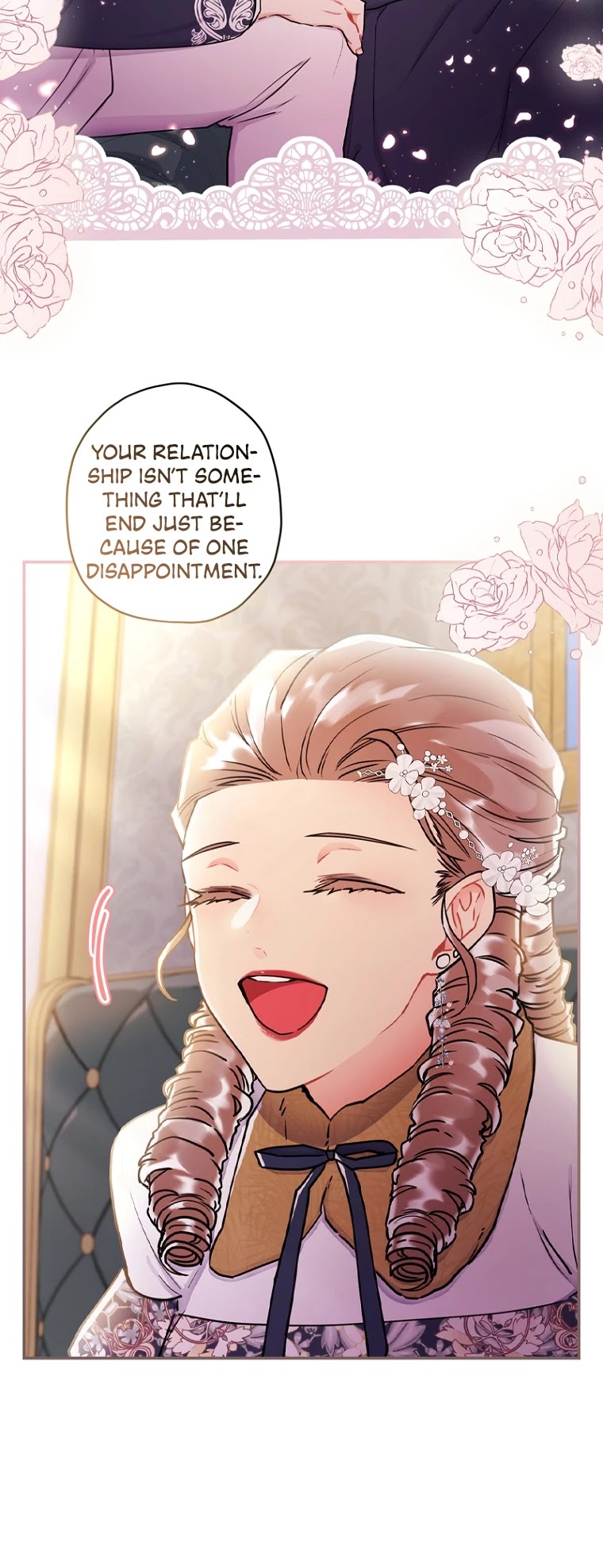 I became the Male Lead’s Adopted Daughter chapter 43 page 25