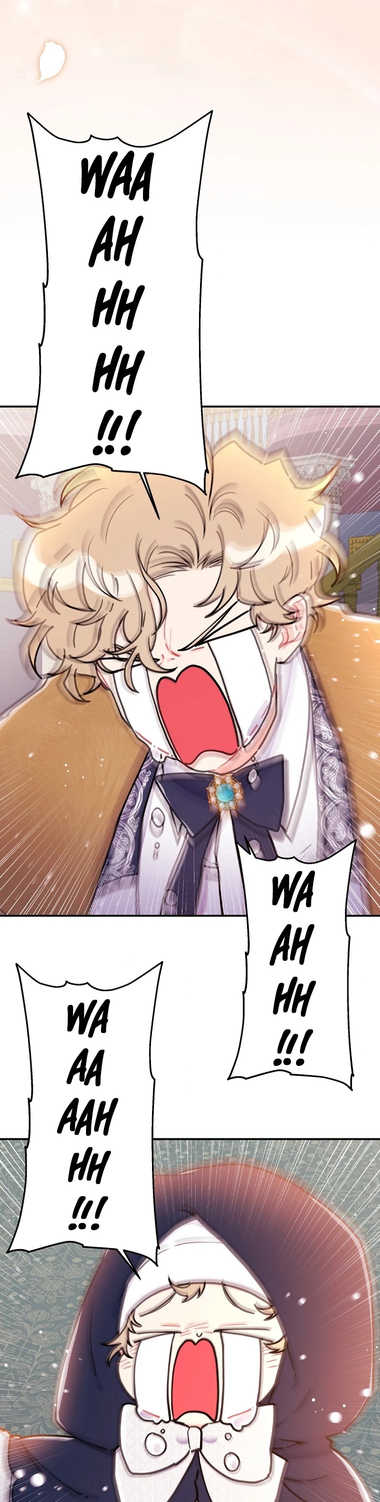 I became the Male Lead’s Adopted Daughter chapter 43 page 29