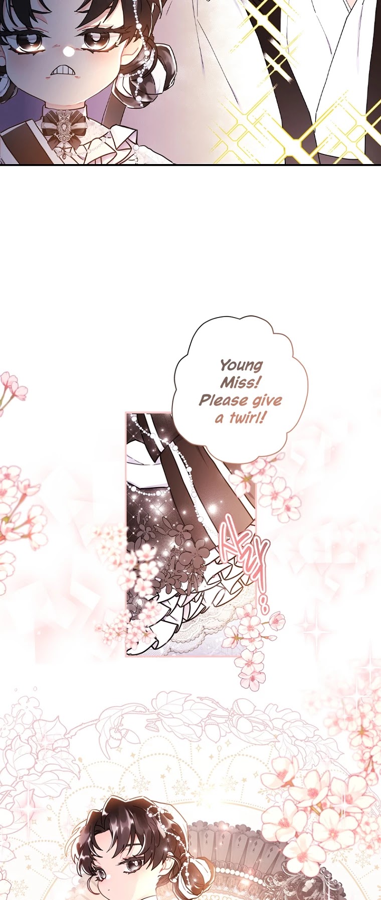 I became the Male Lead’s Adopted Daughter chapter 43 page 3