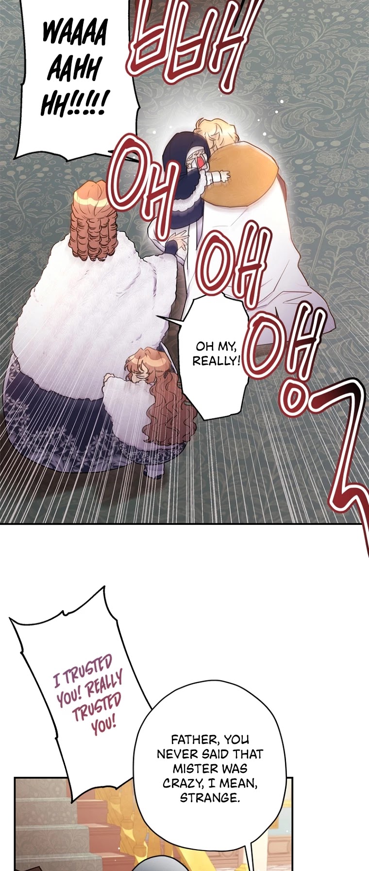 I became the Male Lead’s Adopted Daughter chapter 43 page 31