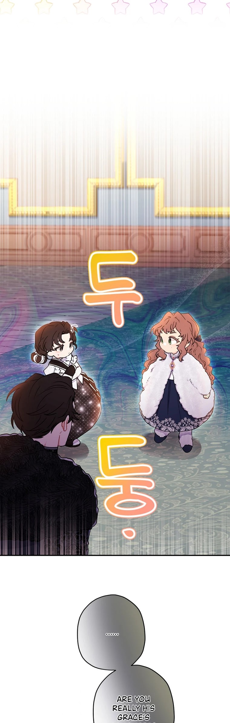 I became the Male Lead’s Adopted Daughter chapter 43 page 38