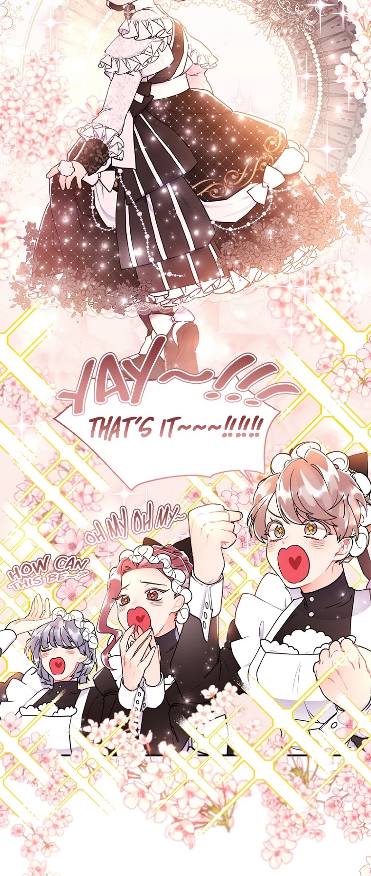 I became the Male Lead’s Adopted Daughter chapter 43 page 4