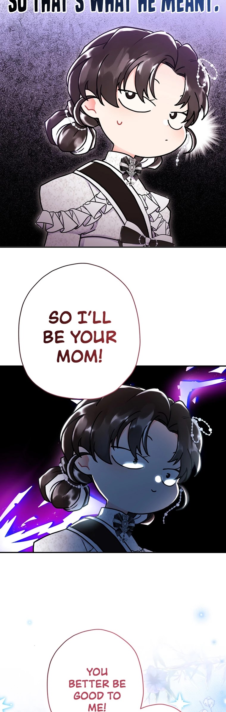 I became the Male Lead’s Adopted Daughter chapter 43 page 42