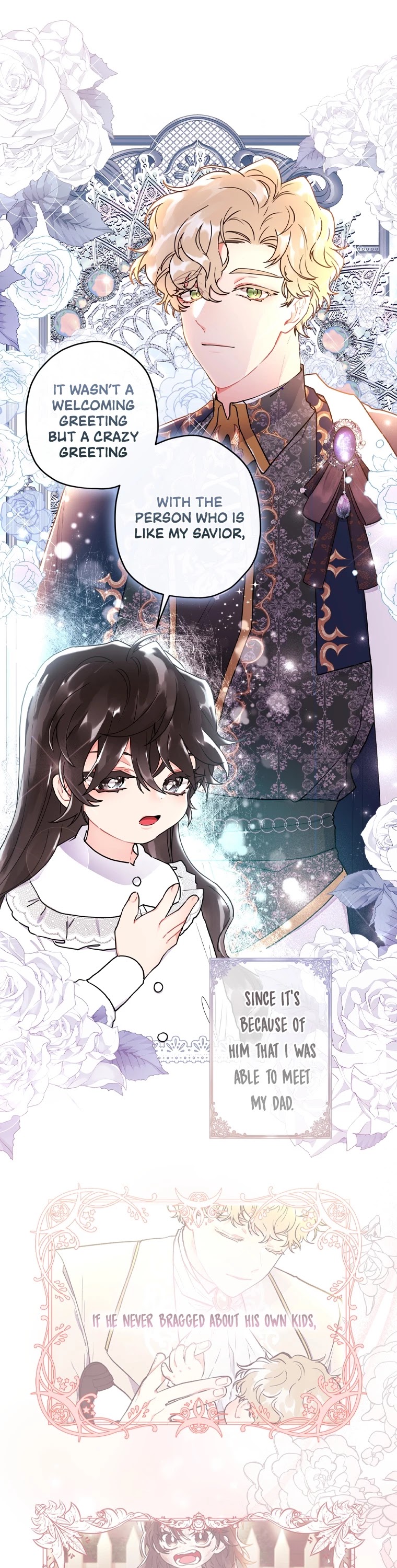 I became the Male Lead’s Adopted Daughter chapter 44 page 11